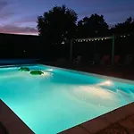 Dom wakacyjny Ferme Equestre Avec Piscine Castex (Gers)