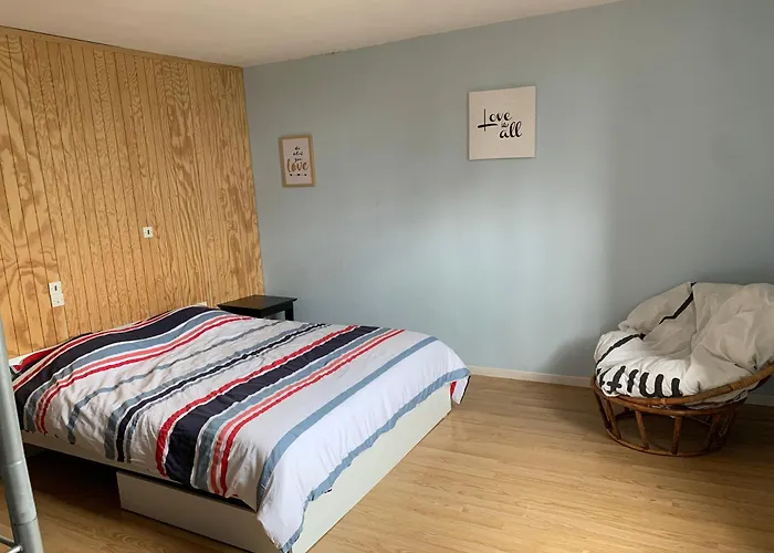 Ferme Equestre Avec Piscine Vakantiehuis *