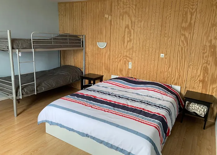 Vakantiehuis Ferme Equestre Avec Piscine