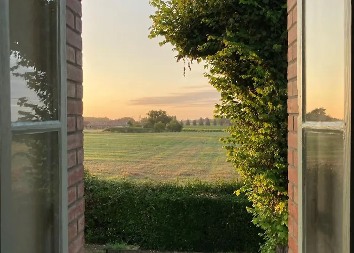 Ferme Equestre Avec Piscine Vakantiehuis *