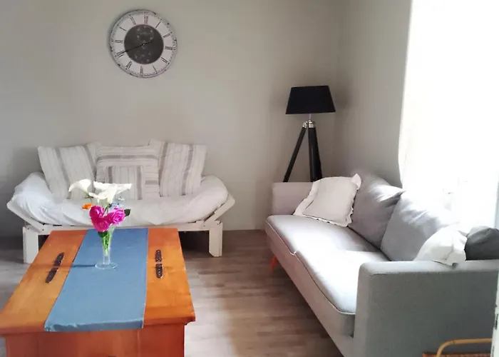 Vakantiehuis Ferme Equestre Avec Piscine *