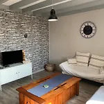 בית נופש Ferme Equestre Avec Piscine