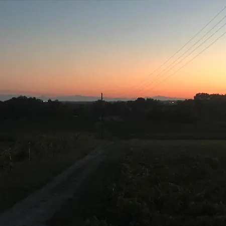 Ferme Equestre Avec Piscine Castex (Gers)