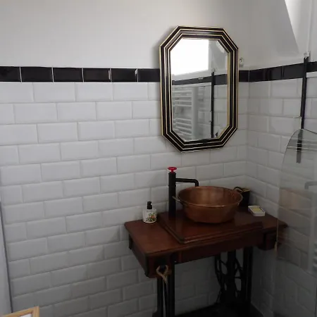 Ferme Equestre Avec Piscine Semesterbostad