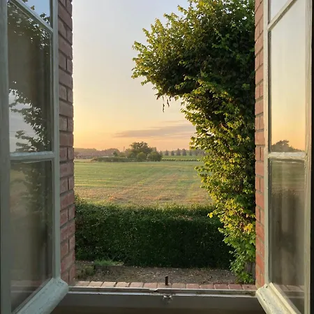Ferme Equestre Avec Piscine Semesterbostad *