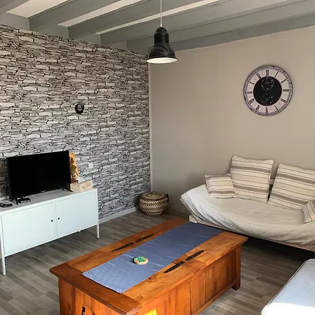 Casa de Férias Ferme Equestre Avec Piscine