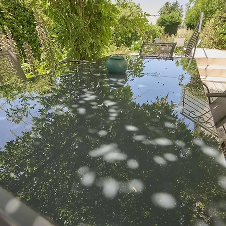 Ferme Equestre Avec Piscine